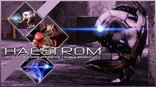 Mass Effect 2 LE - Haestrom (Tension & Combat Theme)