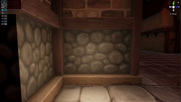 Adding Depth with Parallax Occlusion Mapping and Normal Maps
