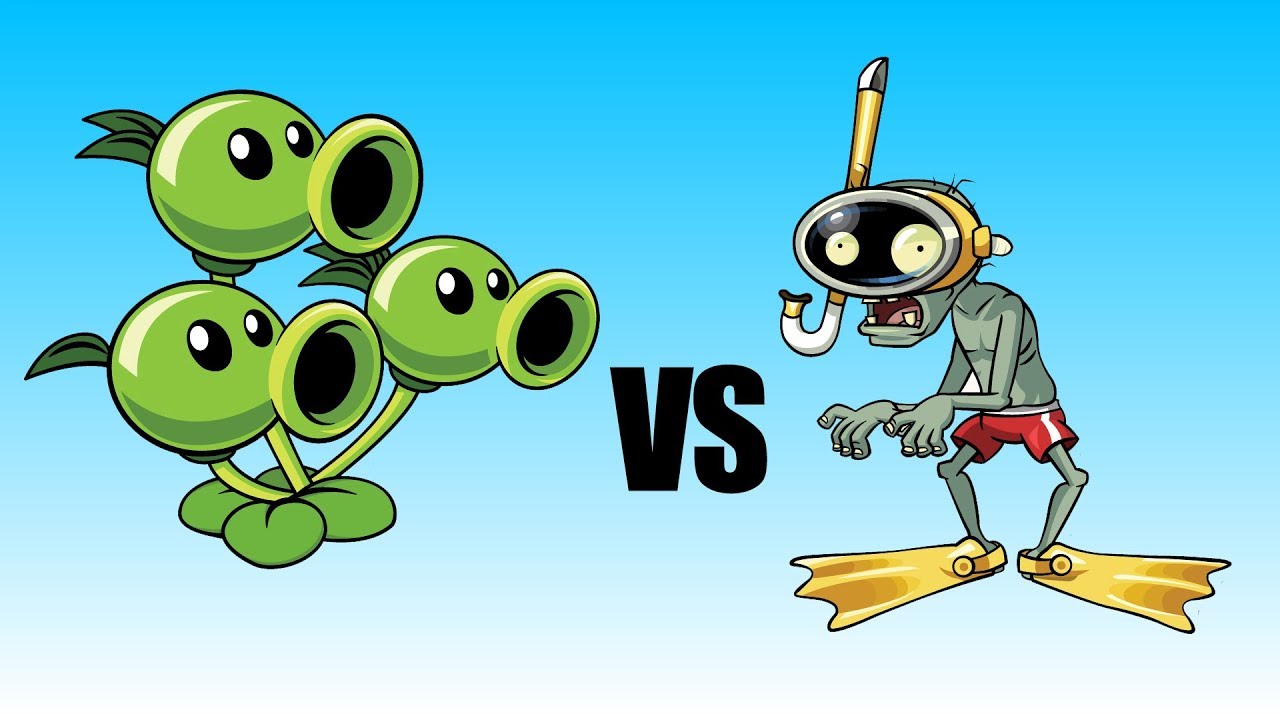 Snorkel Zombie (Plants vs. Zombies), Plants vs. Zombies Wiki