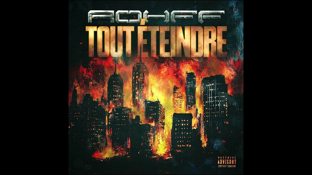 Rohff -Tout éteindre [Audio OFFICIEL]