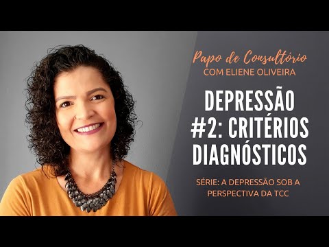 Vídeo: Como usar o inventário de depressão de Beck: 8 etapas (com fotos)