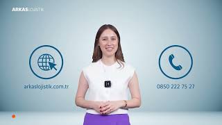 Arkas Lojistik Ile Dünyaya Açılın