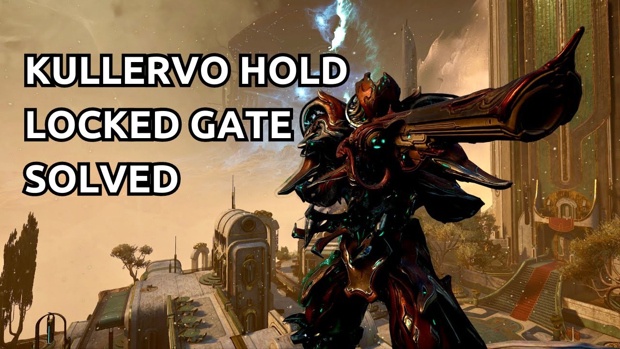 Kullervo Hold Locked Gate SOLVED YouTube