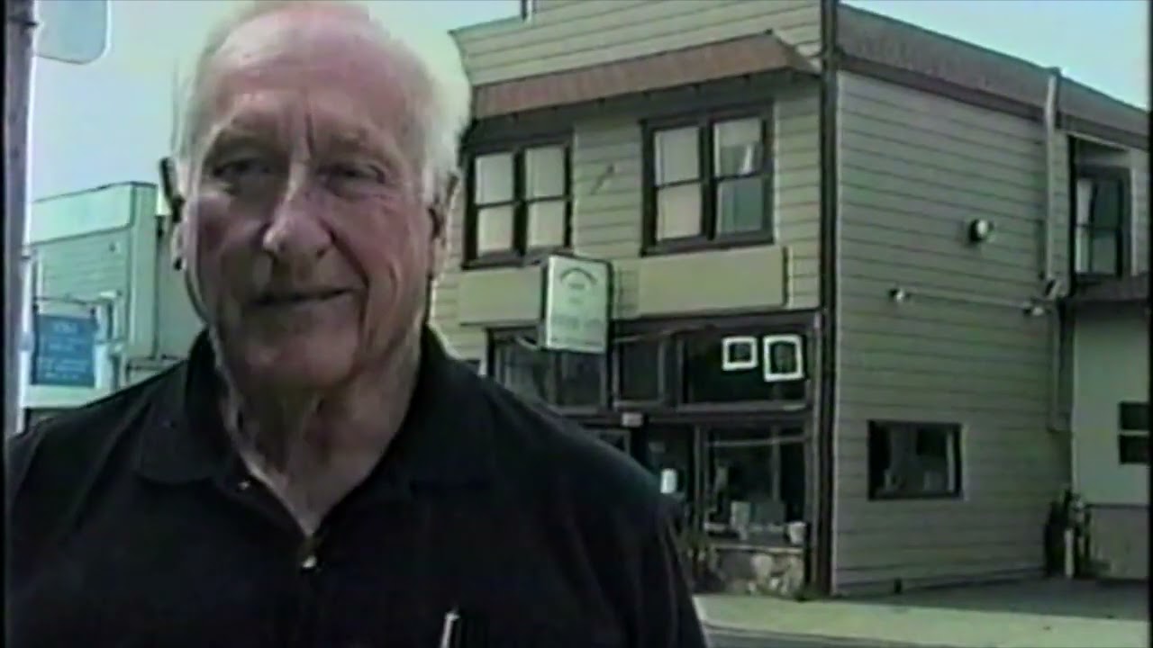 Walking Tour Of Sharp Park (2006)