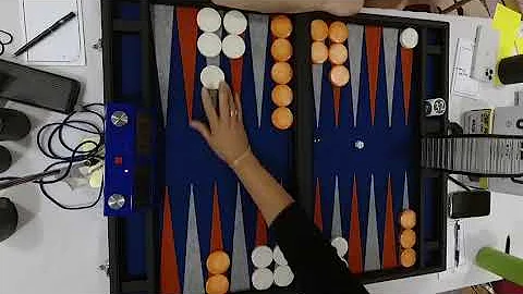 Joe Urso vs Lynda Clay 2022 LA Open Conso  YDXJ0102