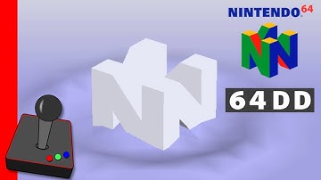 Nintendo 64DD - How to Emulate on PC | Flashcart | MAC - H4G