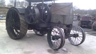 fairbanks morse 25 hp running