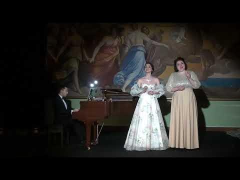 Чайковский дуэт лизы и полины. Чайковский дуэт лизы и полины