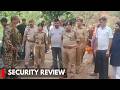 DIG Udhampur-Reasi Range Conducts Security Review &amp; Coordination Meeting Across Reasi