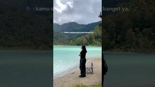 Pas sedang memperbaiki diri agar lebih tengil lagi 😜 #serunyabelajar