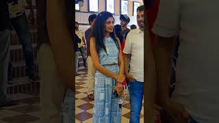 സിനിമകാണുവാൻ എത്തിയ | Shruthi Rajanikanth