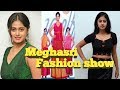 Fashion Show | Fashion Show in India | Tollywood Heroines Fashion Show | Actress Meghasri &amp; Team