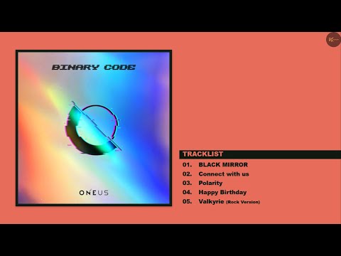 EP] ONEUS (원어스) - Binary Code | Full Album Playlist - YouTube