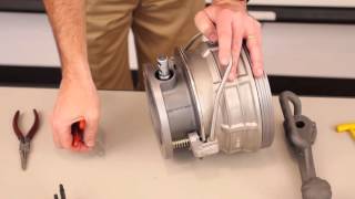 How to Rebuild an API 800-Series Bottom Loading Coupler