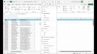Excel Tips - Remove or turn off hyperlinks