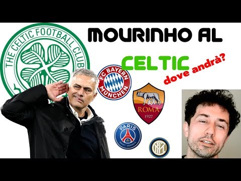 hqdefault - Mourinho al Celtic? Dove andrà?