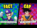 The ULTIMATE Fact or Cap Smash Quiz