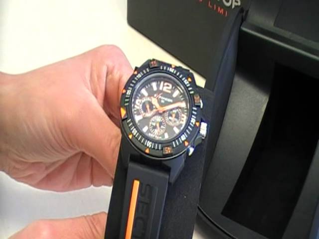 Orologio Sector Expander 90 Rescue Version - YouTube