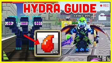 How To Kill HYDRA BOSS In World 6 FAST & EASY  Slasher Blade Loot (Roblox)