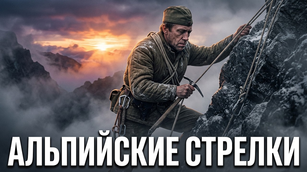 ВЛАДИМИР ВЫСОЦКИЙ БАЛЛАДА ОБ АЛЬПИЙСКИЙ СТРЕЛКАХ -2026 - YouTube