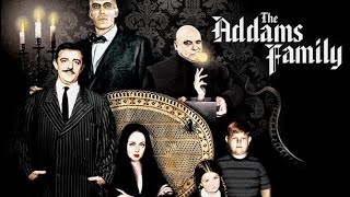 Семейка Аддамс / The Addams Family Opening Titles