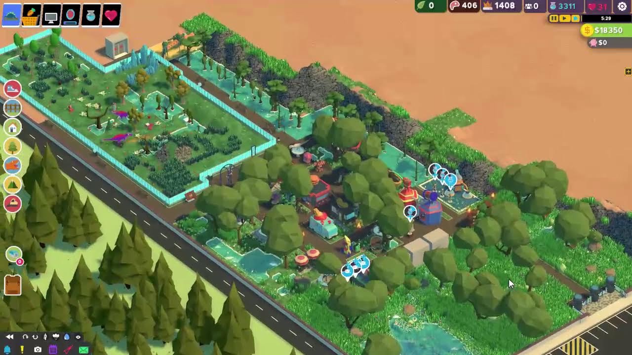 Parkasarus: An attempt at controll (cannot see comments)