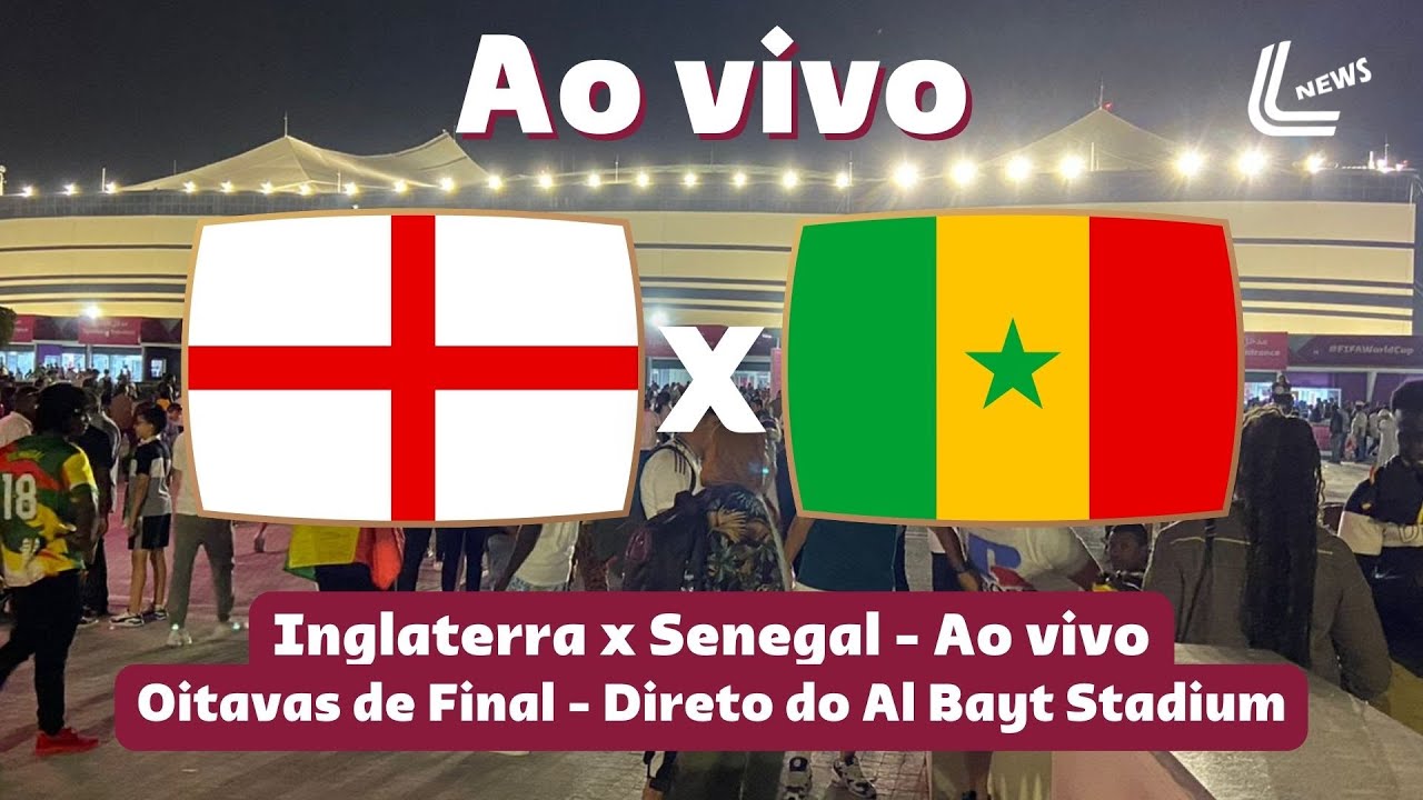 Onde assistir a Qatar x Senegal ao vivo e online: horário, escalação,  streaming e mais do jogo da Copa do Mundo