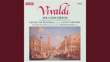 Oboe Concerto in C Major, RV 449: I. Allegro