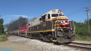 The Patriotic Chase of WNYP ME-1 by Painesville Railfans 2,717 views 1 year ago 7 minutes, 2 seconds