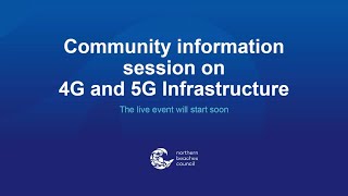 4G 5G Information Session: 7 May 2024