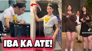 IBANG KLASE PALA SA PERSONAL SI ATE ! | Pinoy Memes Funny Videos Compilation