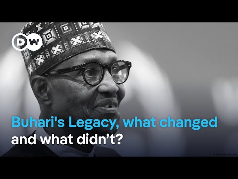 Nigerians Divided On The Legacy Of Late Former President Buhari 