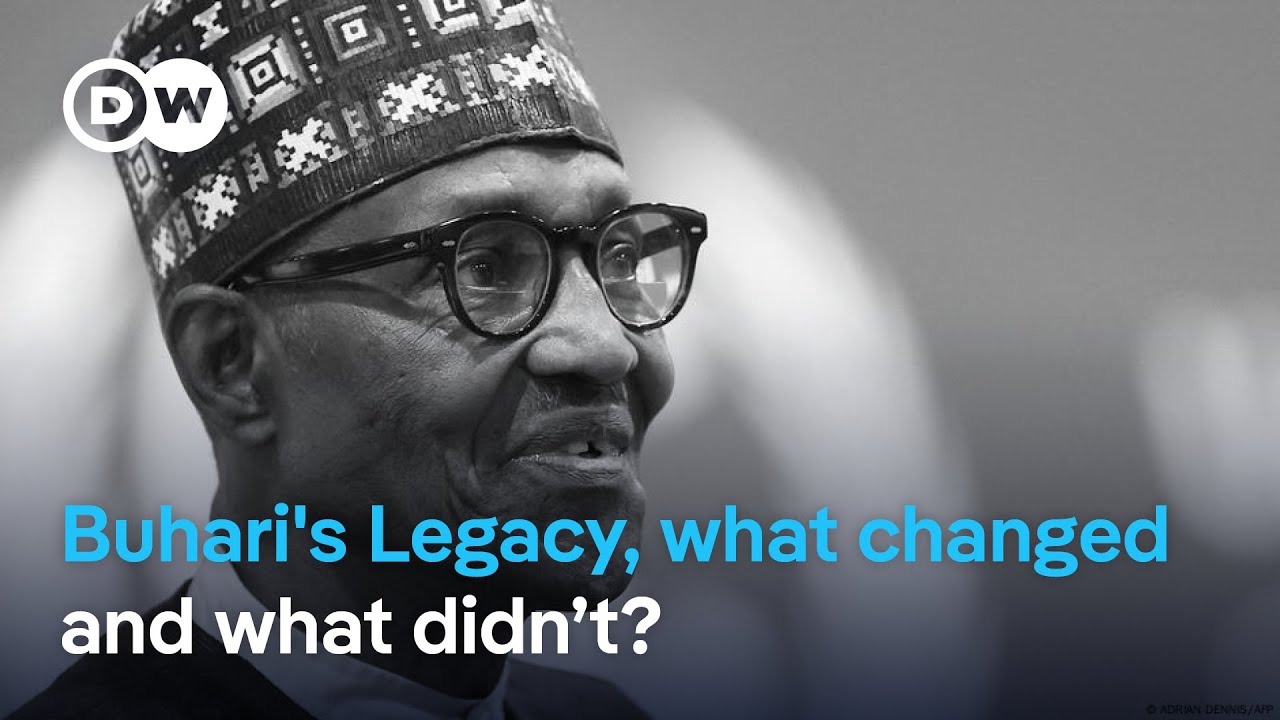 Nigerians divided on the legacy of late former president Buhari