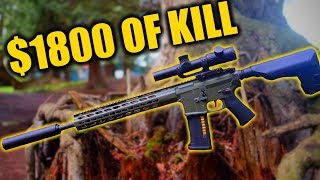 The $1800 SNIPER is BACK!