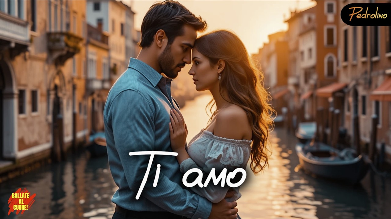🎵 Ti amo… e non smetterò mai di dirlo ❤️