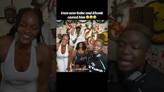 Enzo Said She Was His New Babe And Shank Casted Him  shankcomics nigeria