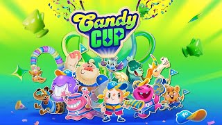 The Candy Cup Rewards 10,000 Winners In Candy Crush Saga  | #CandyCup screenshot 4