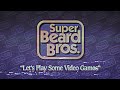 Beginning of video