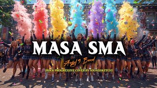 Masa Sma  Angel 9 Band  Rock Progressive Cover By Soundsketch