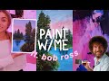 PAINT WITH ME! feat. bob ross