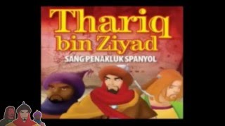 Film Kartun Thariq Bin Ziyad Trailer