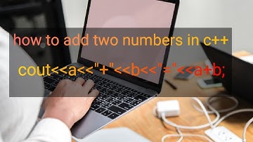Program To Add Two Numbers In Turbo c++ | How To Add Two Numbers In Turbo C++