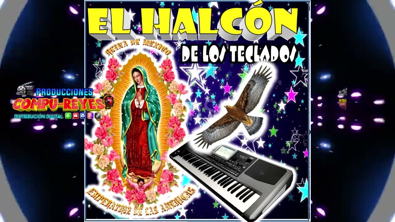 Mix Mañanita A la Virgen De Guadalupe, Felicidades, Virgencita Morena, Mi Virgen Ranchera, Virgencit