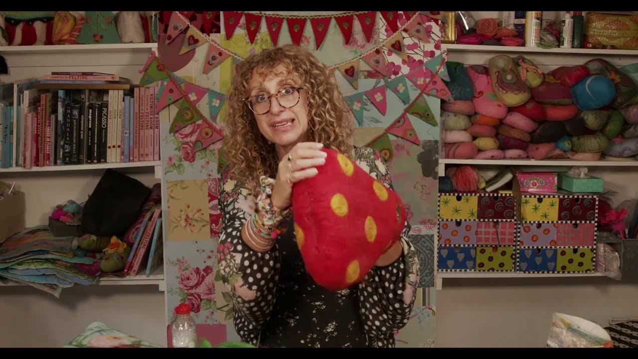 3D-фигуры для мокрого валяния: сумки, подушки, цветочные горшки, миски, чехлы для чайников, чехлы...