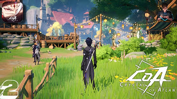 Crystal of Atlan Part 2 Gameplay Walkthrough