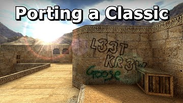 Making Dust2 Dust2er