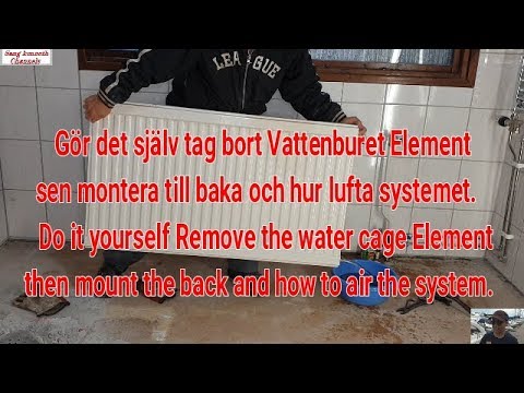 Video: Element Av Vatten