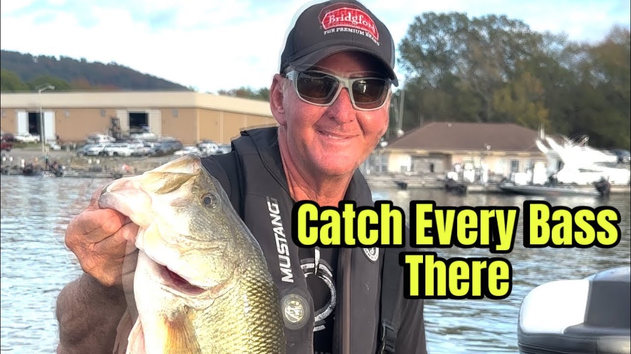 How To “Milk” Your Fishing Spot…