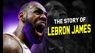Unveiling the Untold Journey of LeBron James: From Underdog to Icon!