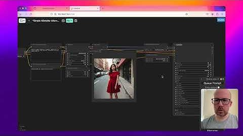 How to Fix Bad Faces Within ComfyUI: ADetailer Alternative